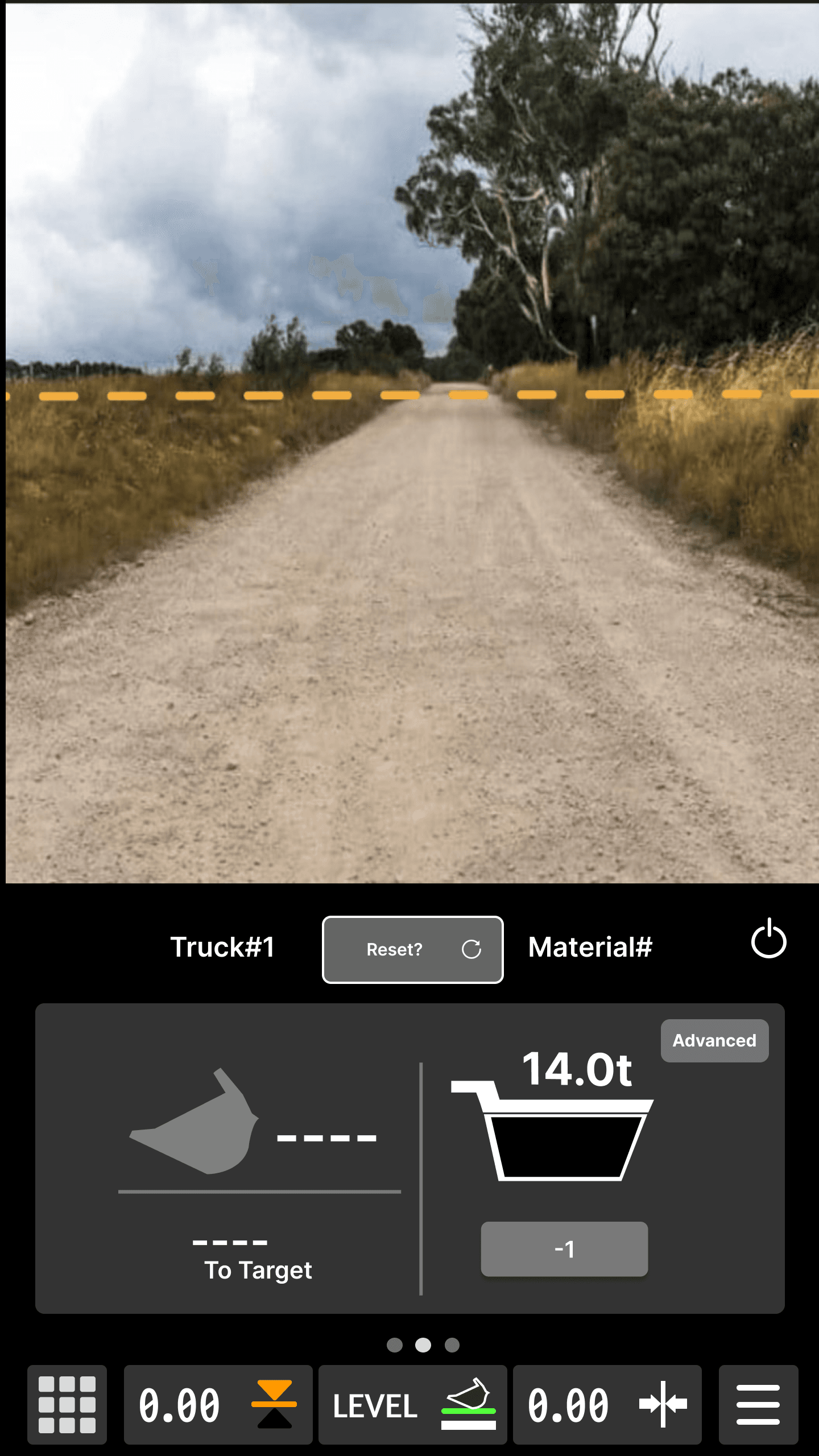 Glanceable screen preview 3