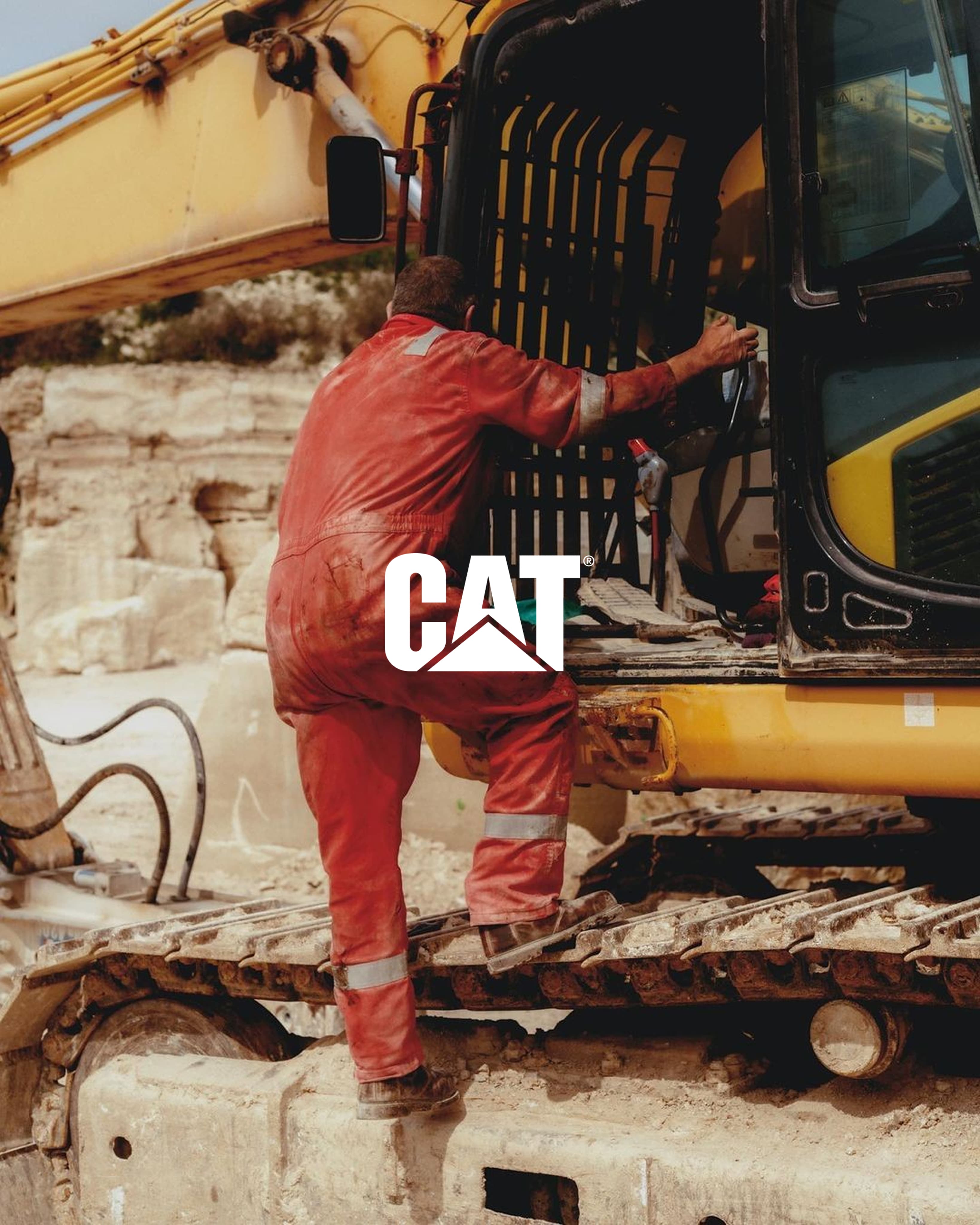 Caterpillar payload interface concept