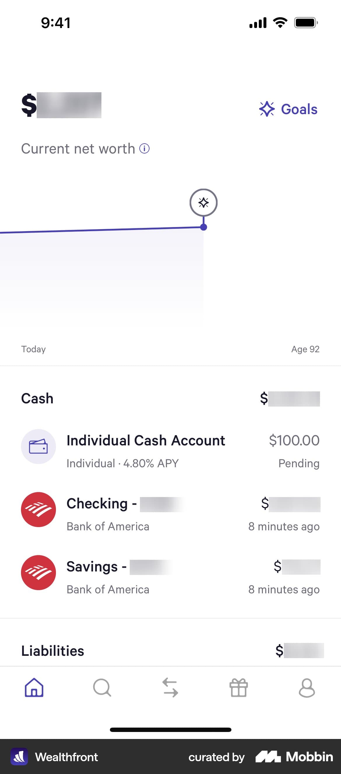 Accounts