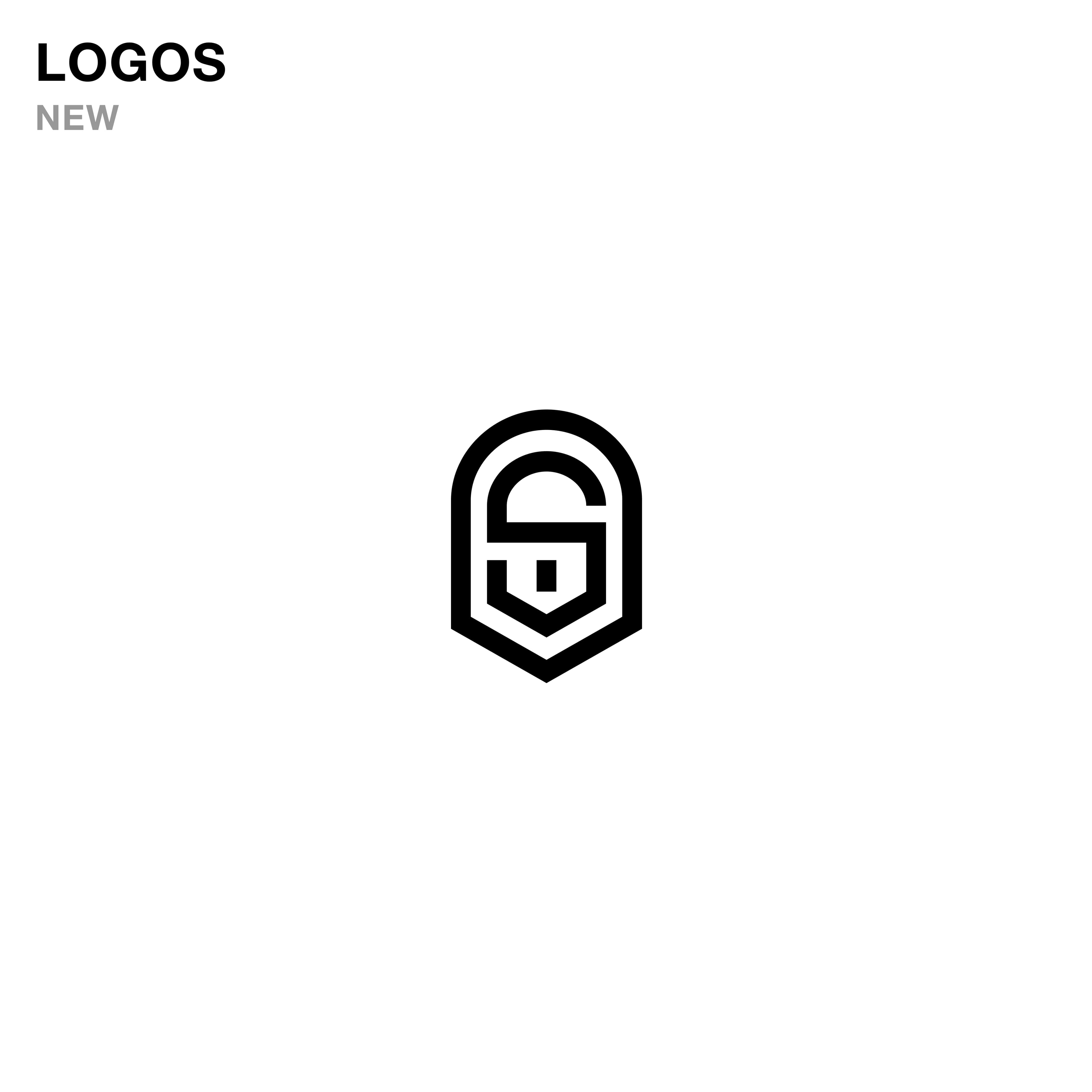 New Sneaker Access shield logo.