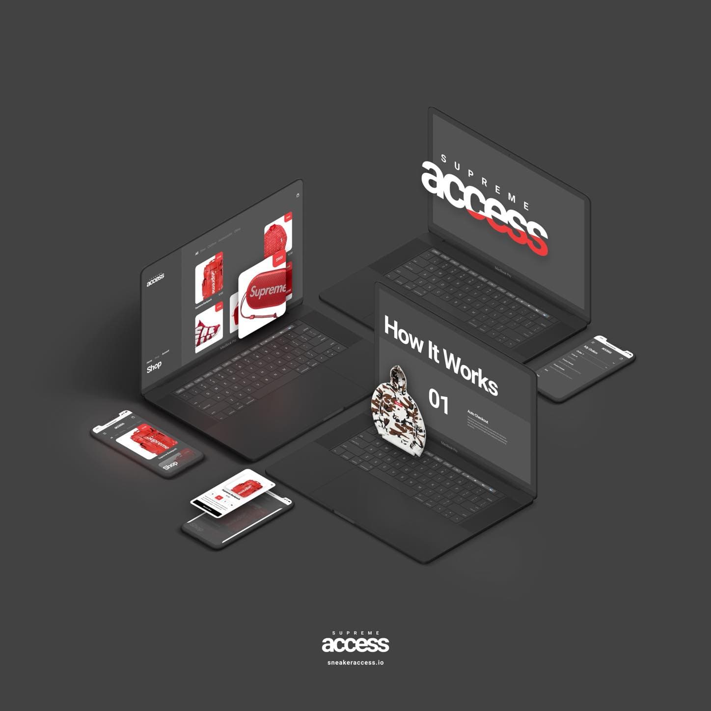 Supreme Access Interface